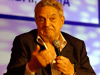 George Soros joins Forbes top 10 US billionaires list, 2011