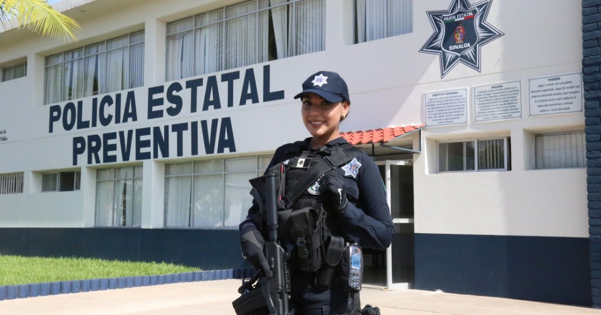Agente de la Policía Estatal Preventiva destaca a nivel internacional |  Entre Veredas