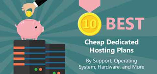 Cheap Dedicated Server Hosting