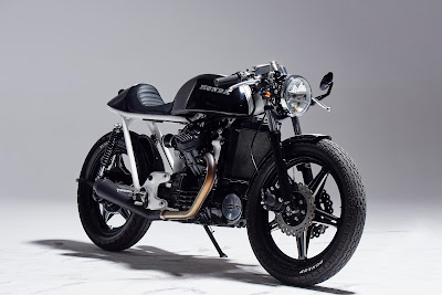 Honda CX 500 Cafe Racer 