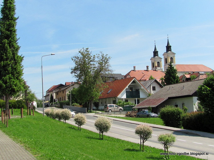 Slovenija, Dolenjska, Velikolaška