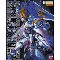 Bandai MG 1/100 Gundam Astray Blue Frame 2nd Revise English Manual & Color Guide