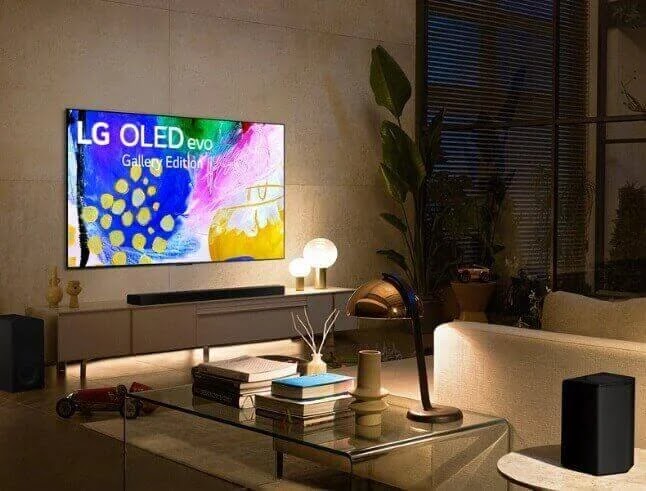 OLED evo is LG’s exclusive OLED technology