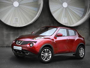 Nissan JUKE Crossover 2011 (3)