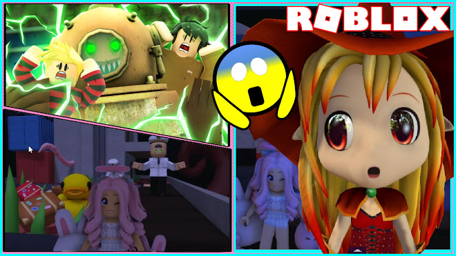 ROBLOX CRUISE SHIP OBBY! CAN I ESCAPE THIS HORROR