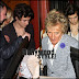 Harry Styles: Cena con Rod Stewart en California