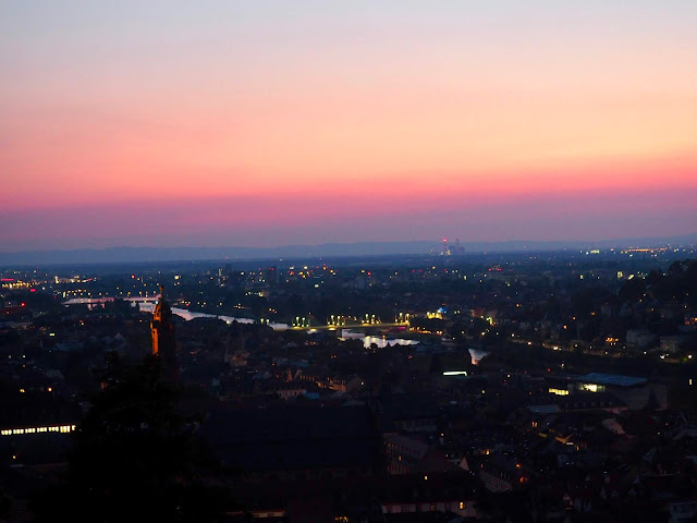 heidelberg-staedtetrip-tipps-schloss-aussicht-sonnenuntergang-blog