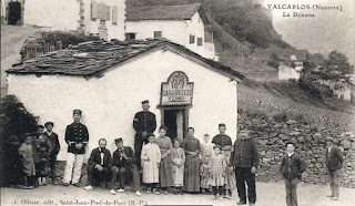 pays basque autrefois basse-navarre crime faits divers