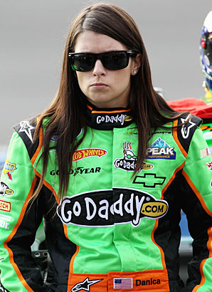 Early Lessons For Danica Patrick