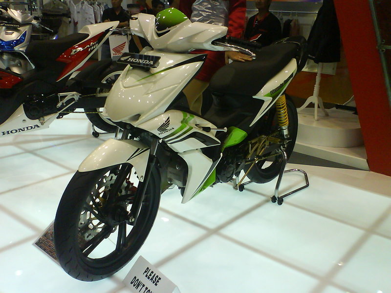 Picture of Blade Modifikasi