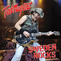 Ted Nugent Sweden Rocks 