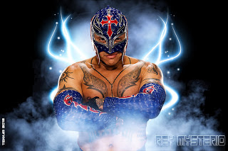 wwe rey mysterio wallpaper