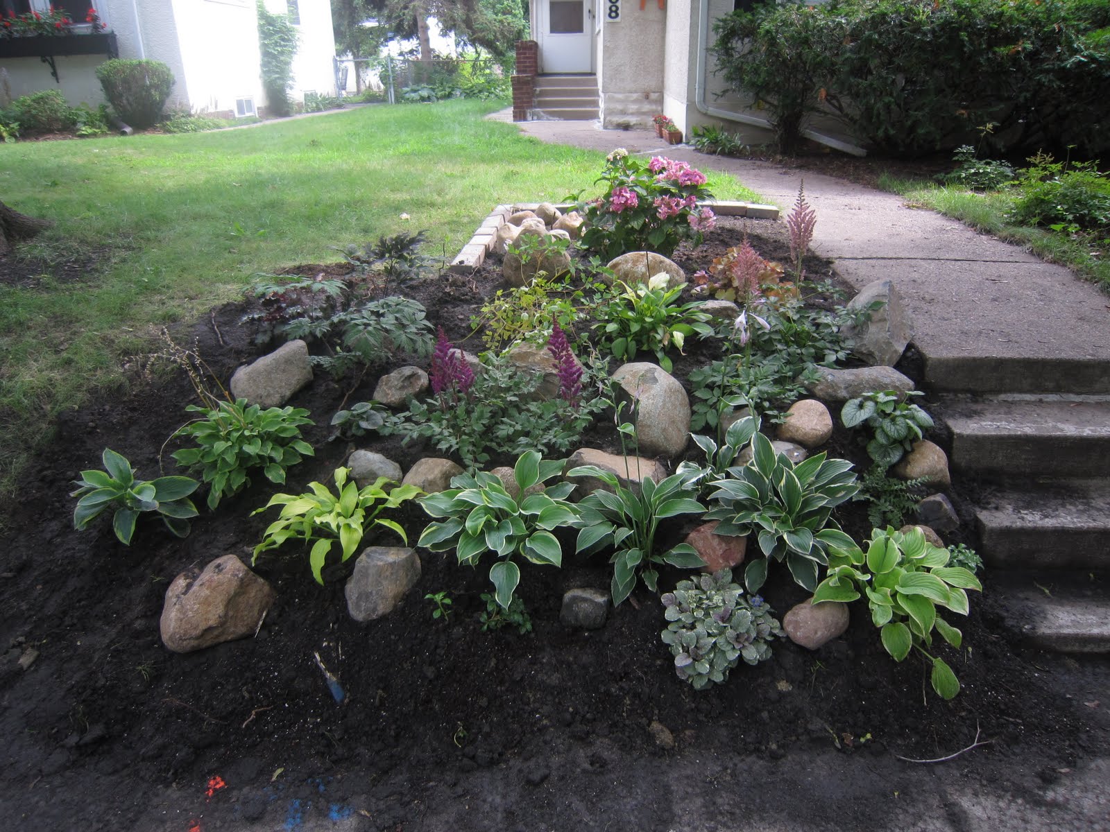 My Brillian Design: Landscaping on a hillside ideas