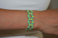 Zig Zag Bracelet1