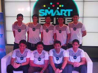 Smart Elite Hails Latest UAAP Ambassadors