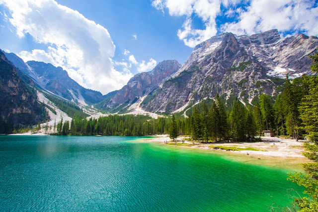 Lago di Braies