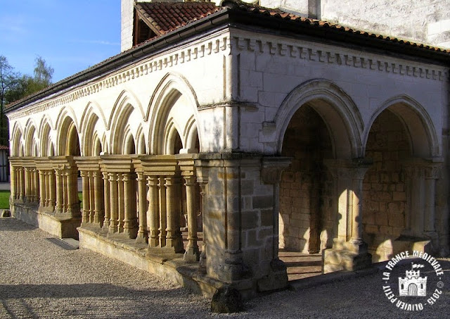 SAINT-AMAND-SUR-FION (51) - Eglise Saint-Amand (Extérieur)