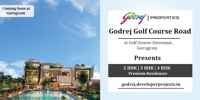 Godrej Golf Course Road, Gurugram