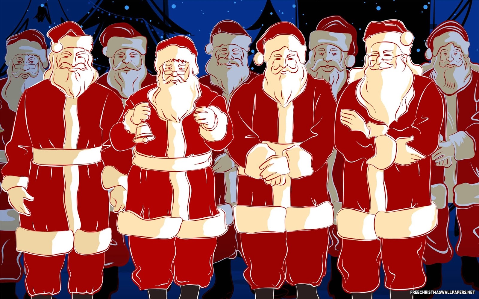 Hình ông già Noel, hình ông già Giáng sinh Noel | Blog xây ...