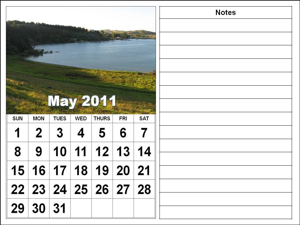 calendar template may 2011. may 2011 calendar template.