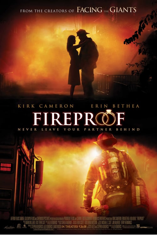 [HD] Fireproof - Gib deinen Partner nicht auf 2008 Film Kostenlos Ansehen