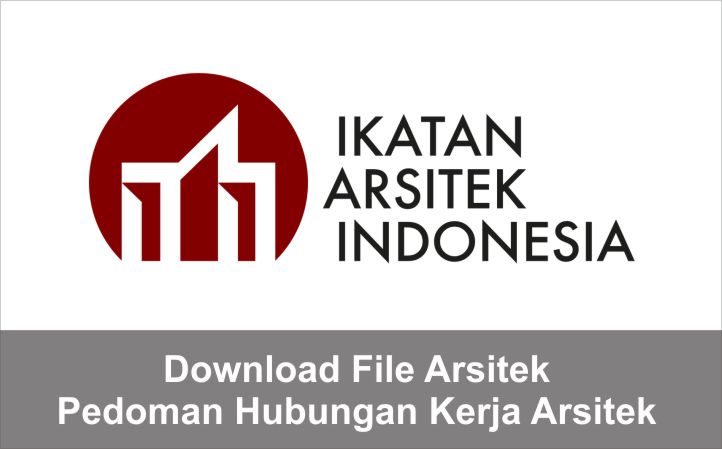 Download Pedoman Kerja Arsitek