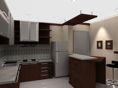 kitchen set