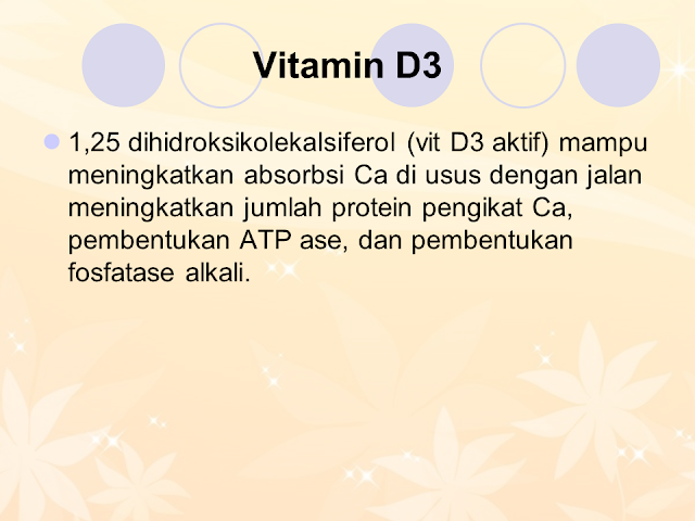 Vitamin D3