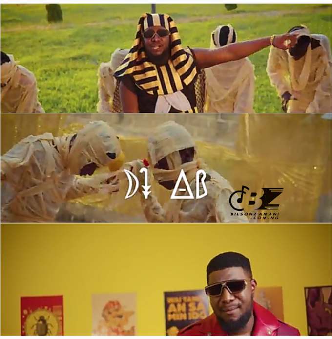 DJ AB – Sa ido (Official Video)