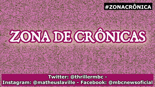 ZONA DE CRÔNICAS 00 Questionando Anyway!