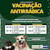 Prefeitura de Parnaíba promove campanha Municipal de vacinação antirrábica