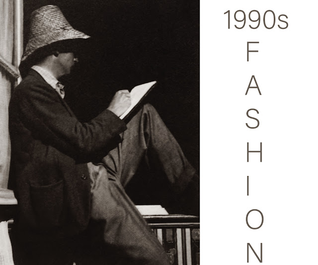 1900's men's fashion history