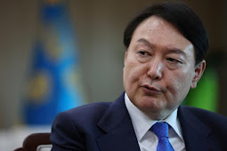 AS dan Korea Selatan Koordinasi Bantuan Tambahan ke Ukraina