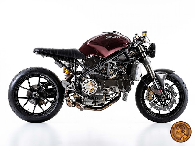 Ducati By Barn Built Bikes