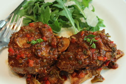 Steak Pizzaiola – Improve Piece Of Cake (Summer) Than Never