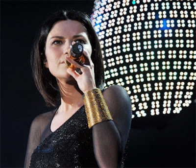 Laura Pausini live