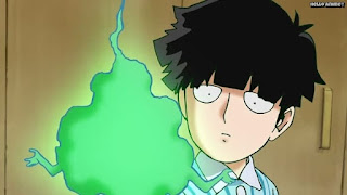 モブサイコ100アニメ 1期4話 | Mob Psycho 100 Episode 4