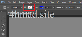 Cara buat desain logo gratis simpel dengan photoshop