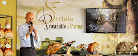 parmaschinken fest in parma 