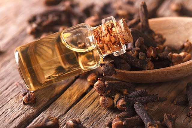 Health benefits of clove