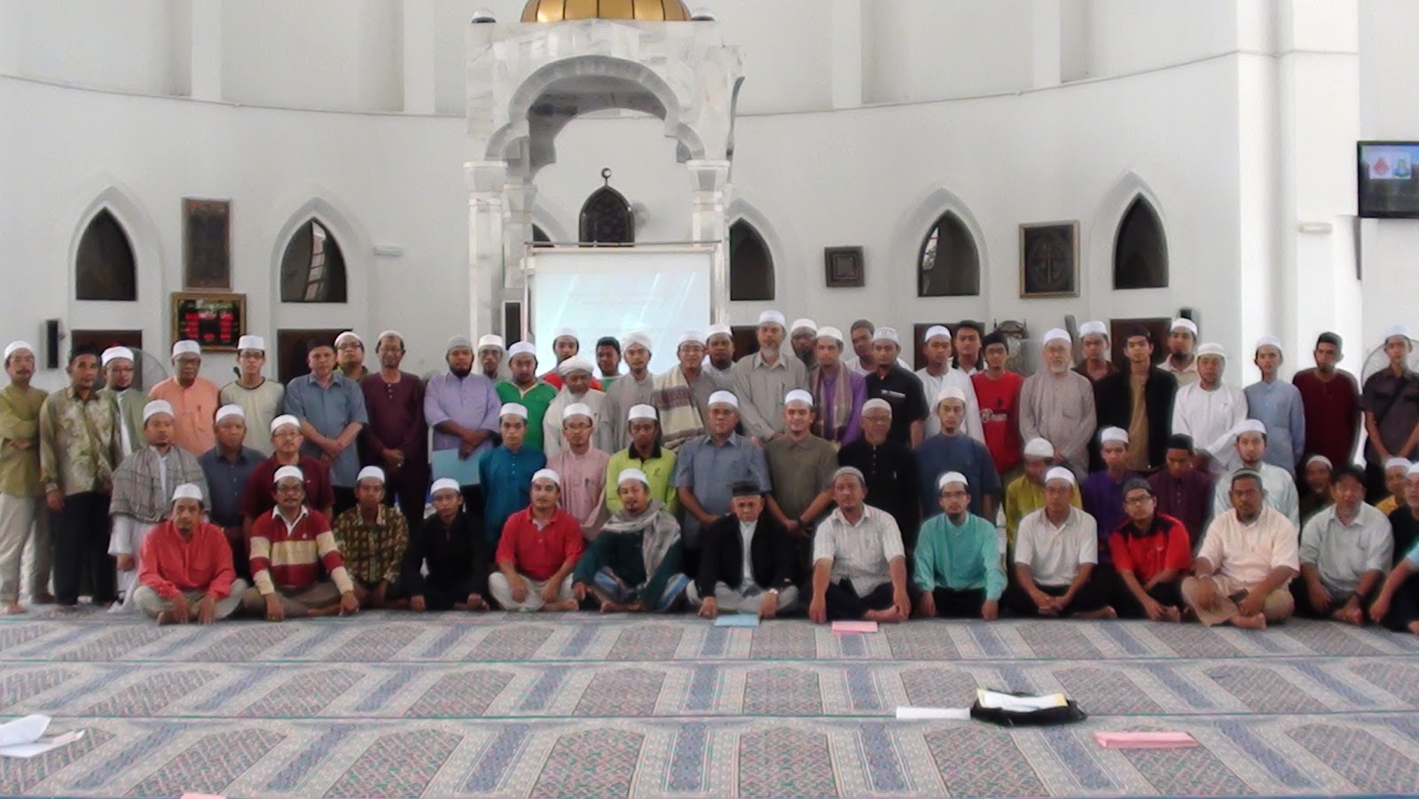 Pusat Rawatan Islam Darul Naim: Gambar Seminar Perubatan 