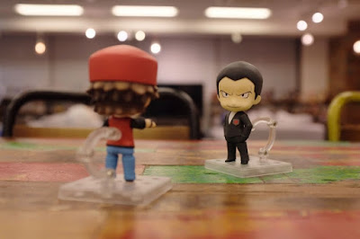 Anunciado el Nendoroid de Sakaki, el líder del Team Rocket de "Pokemon" - Good Smile Company