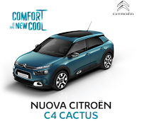 Nuova Citroën C4 Cactus:FINANZIAMENTO SIMPLYDRIVE LEASING