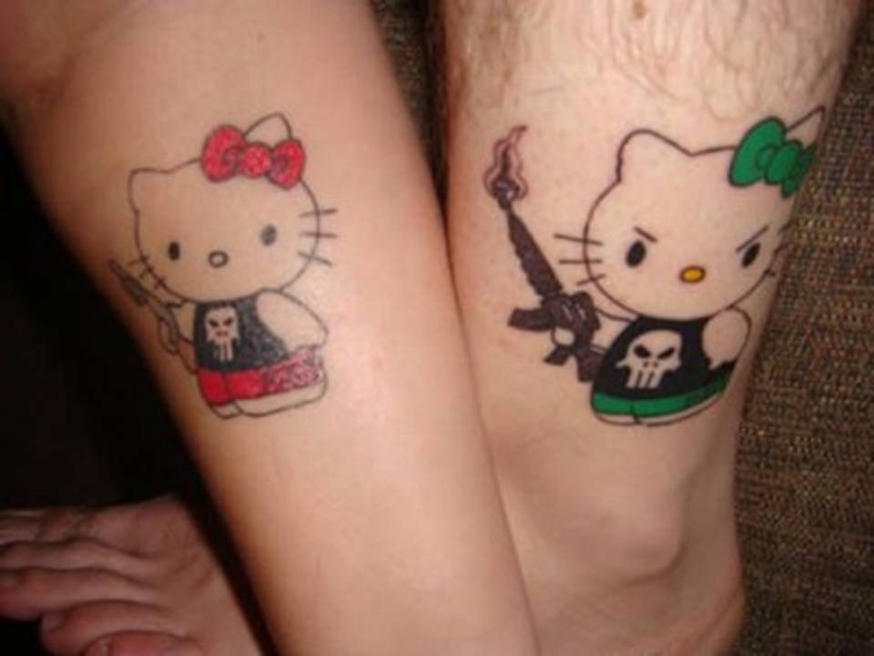 Tattoos For Couples Designs 5