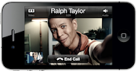 Skype Video Calls for iPhone