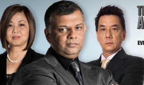 The Apprentice Asia: Let’s Support #TeamPH - #AACelina & #AAJon!