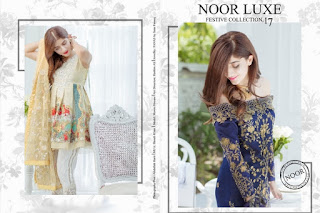 noor lawn by saadia asad 2017