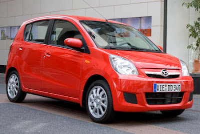 new daihatsu cuore pur