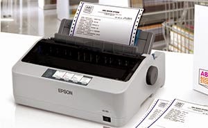 Epson LQ 310 Printer Driver Free Download - Driver and ...