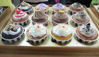 Cupcake Ulang Tahun